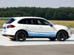 Porsche Cayenne by SpeedART 2011 года